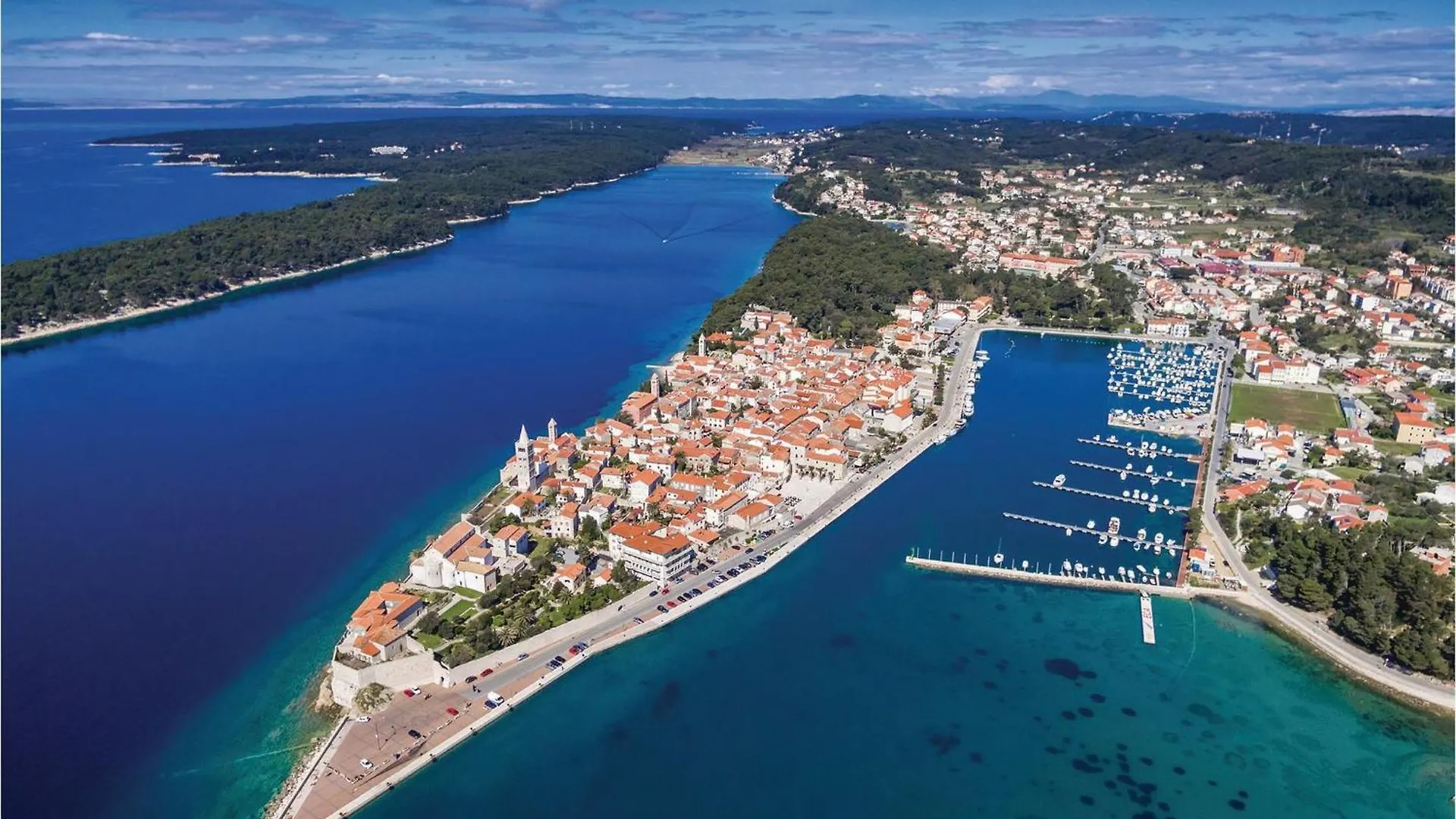 Stunning Apartment In Lopar Croatia