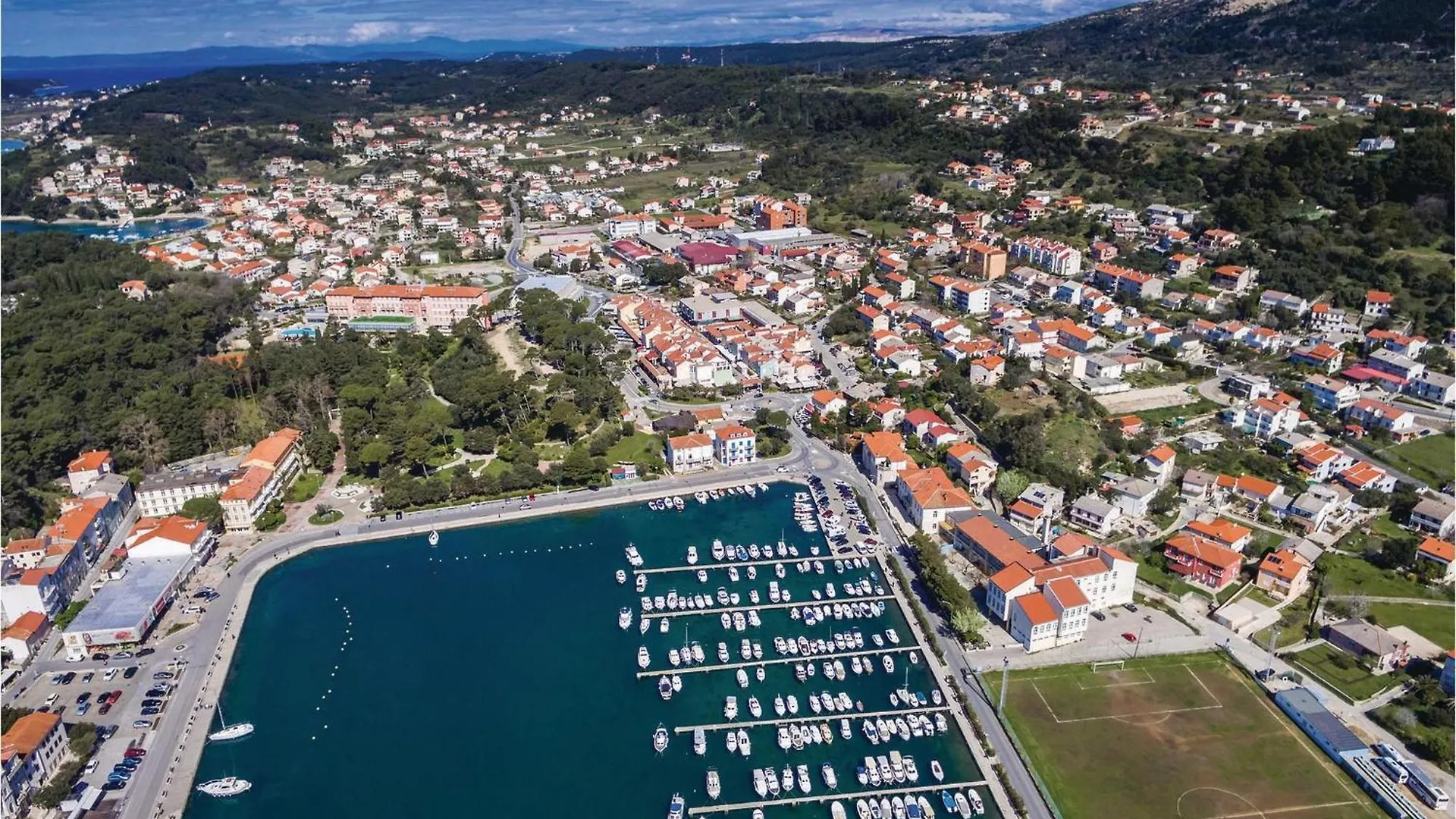 Stunning Apartment In Lopar 0*,  Croatia